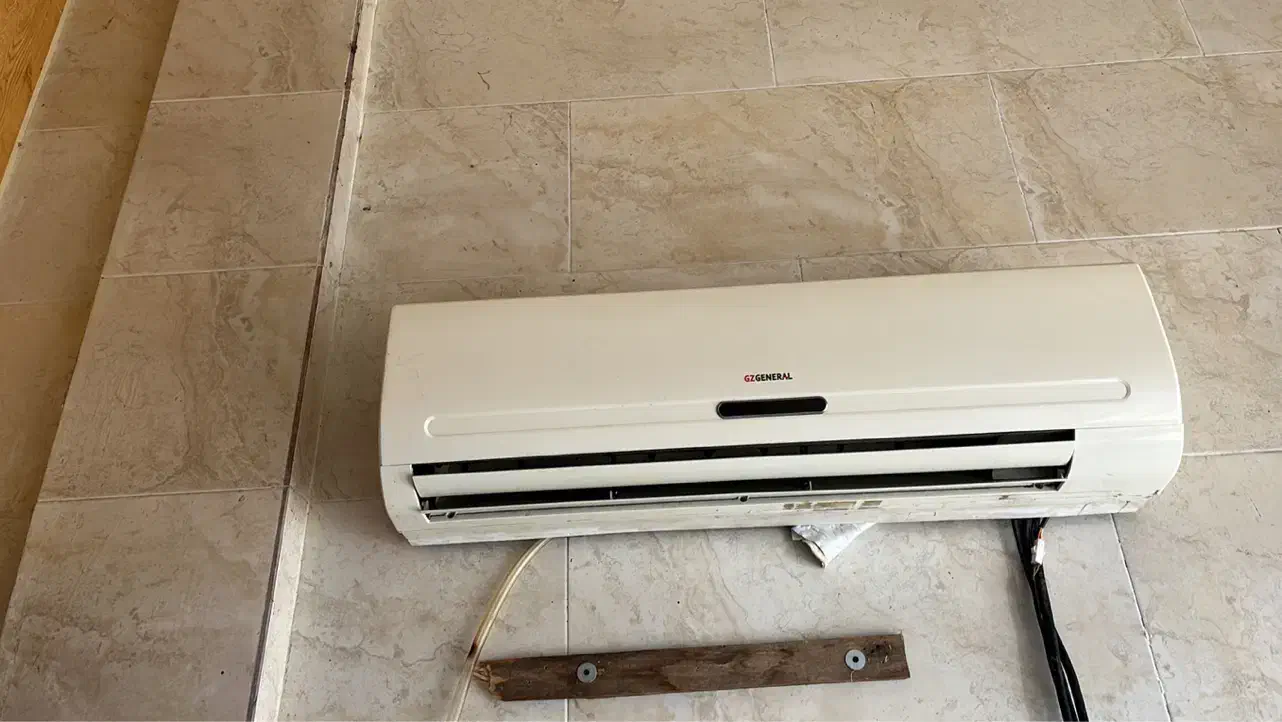 خرید انواع کولر اسپیلت و پنجره ای|خدمات پیشه و مهارت|رشت, توشیبا|دیوار