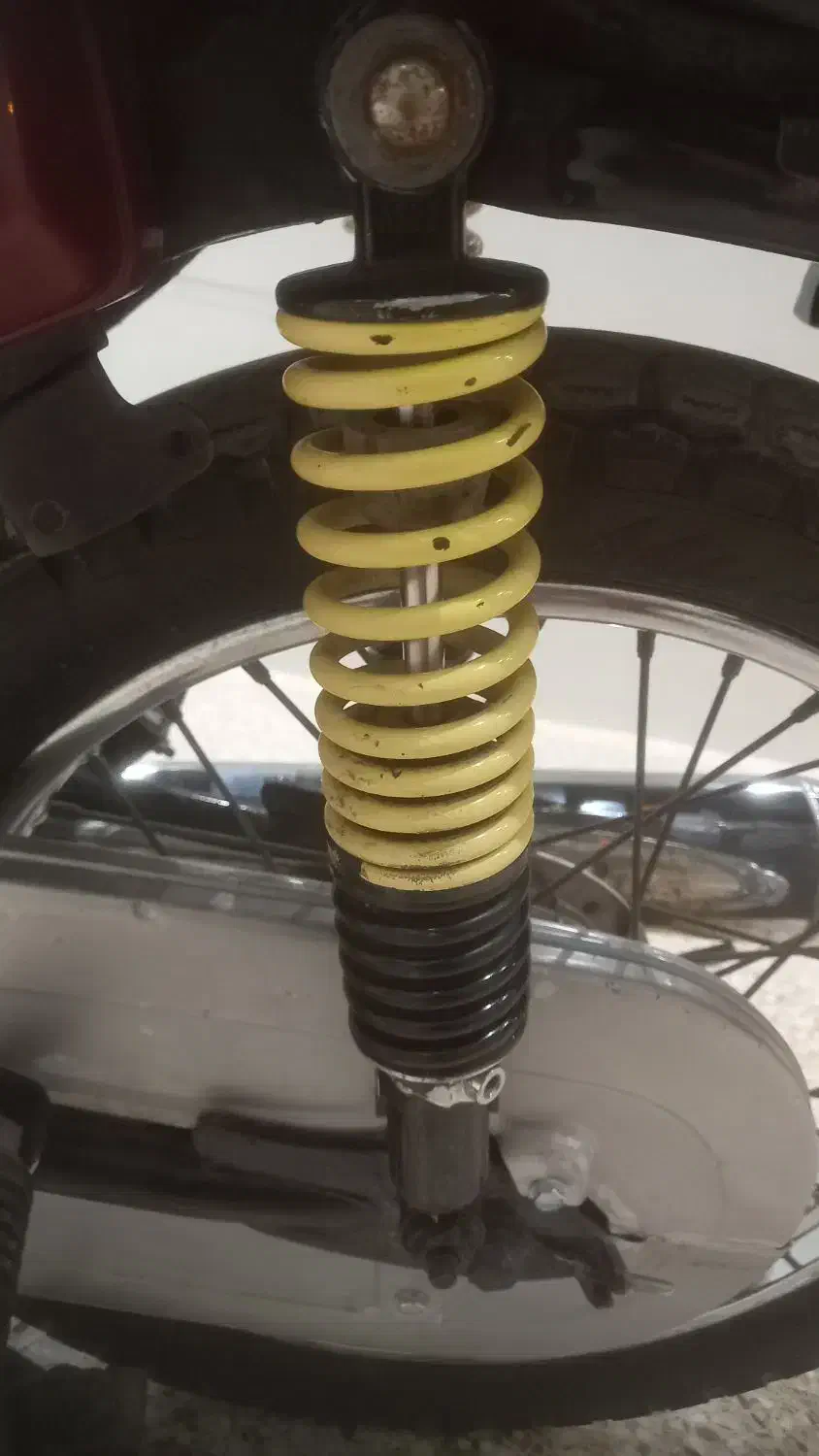 وسایل موتور|قطعات یدکی و لوازم جانبی|شادگان, |دیوار