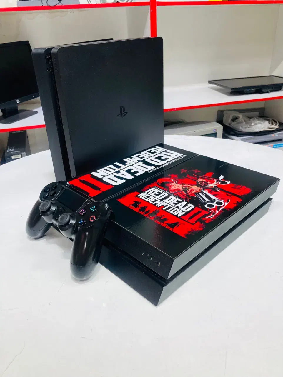 فروش نقدی و اقساطی کنسول بازی PS4|کنسول، بازی ویدئویی و آنلاین|شهرکرد, |دیوار