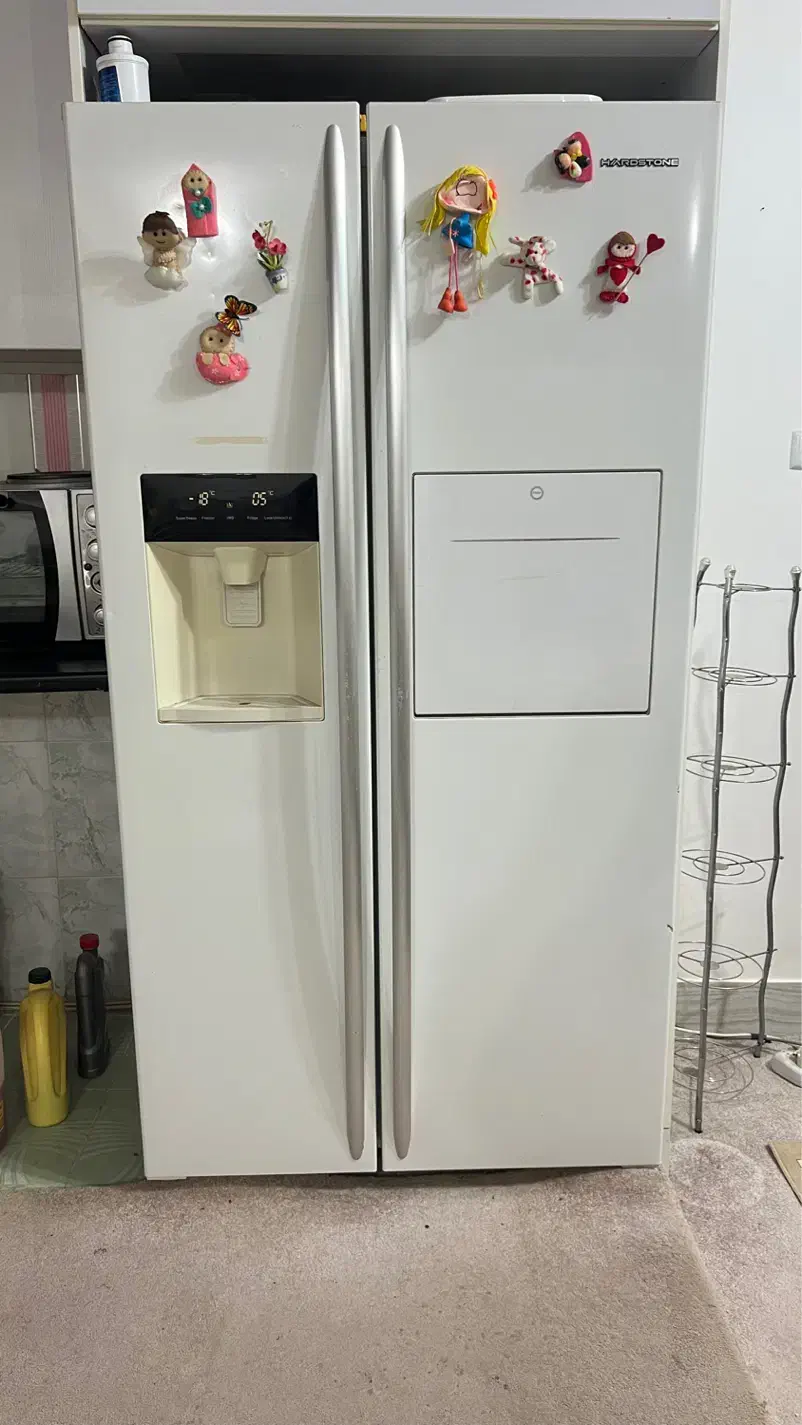 یخچال و فریزر ساید بای ساید|یخچال و فریزر|باغ ملک, |دیوار