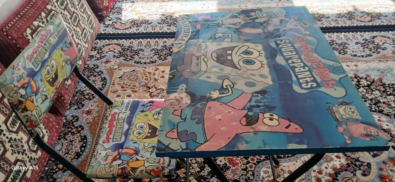 فروش میز وصندلی|میز تحریر و کامپیوتر|بیجار, |دیوار