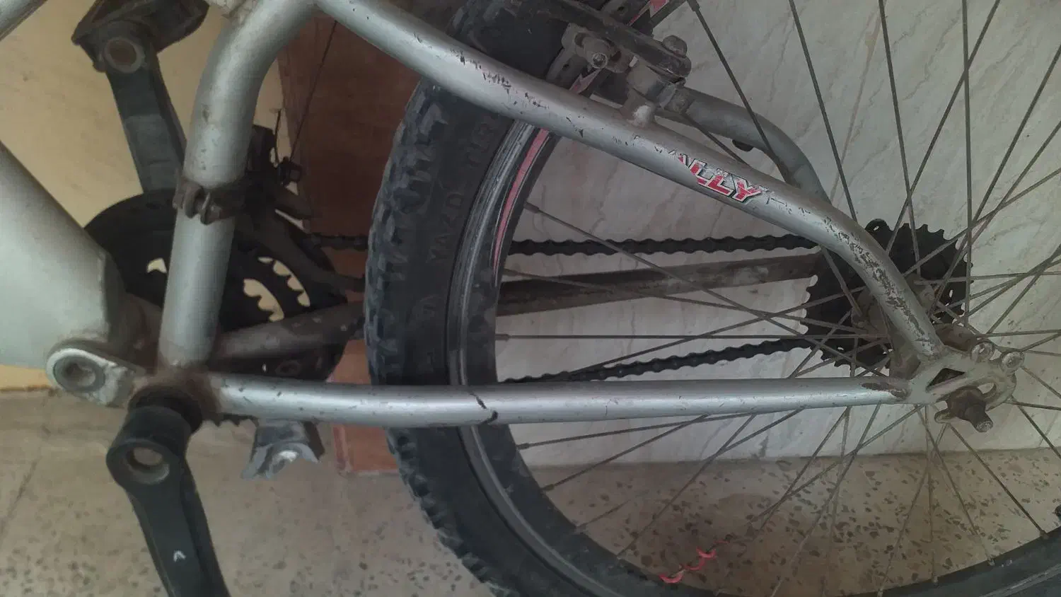 دوچرخه 26 نو|دوچرخه، اسکیت، اسکوتر|خورموج, |دیوار