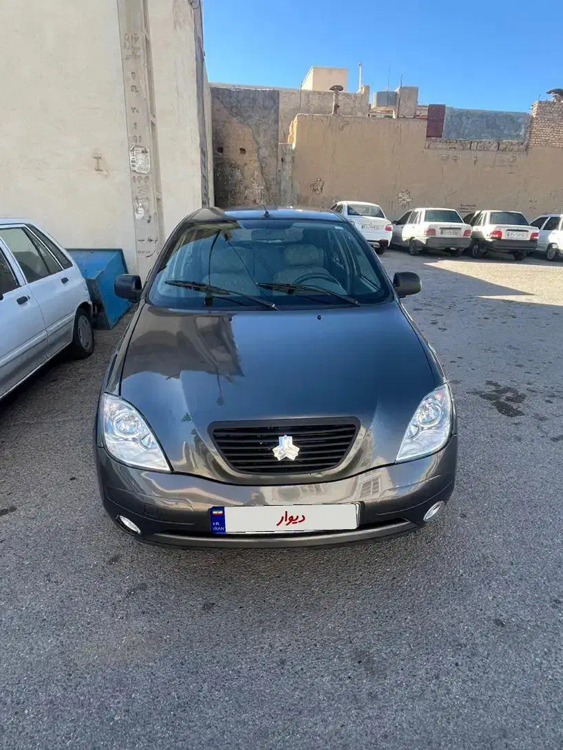 تیبا ۲|خودرو سواری و وانت|دامغان, |دیوار