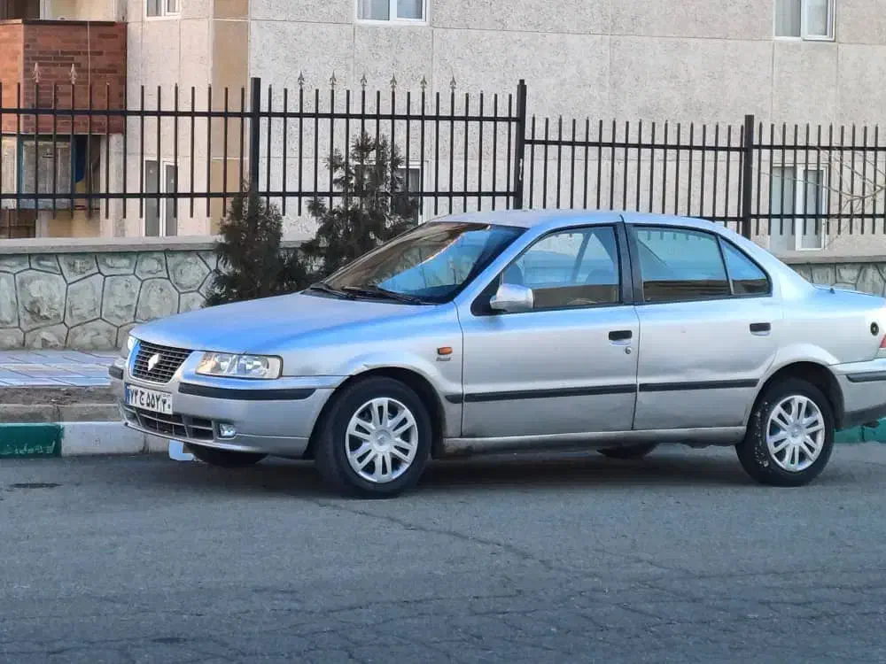 سمند مدل ۸۴|خودرو سواری و وانت|پرند, فاز ۵|دیوار