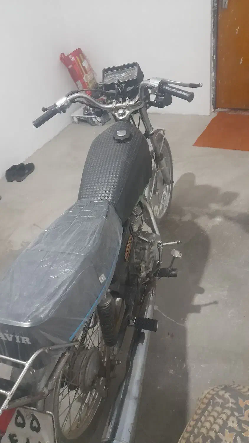 موتور سیکلت مدل ۸۶|موتورسیکلت|جونقان, |دیوار