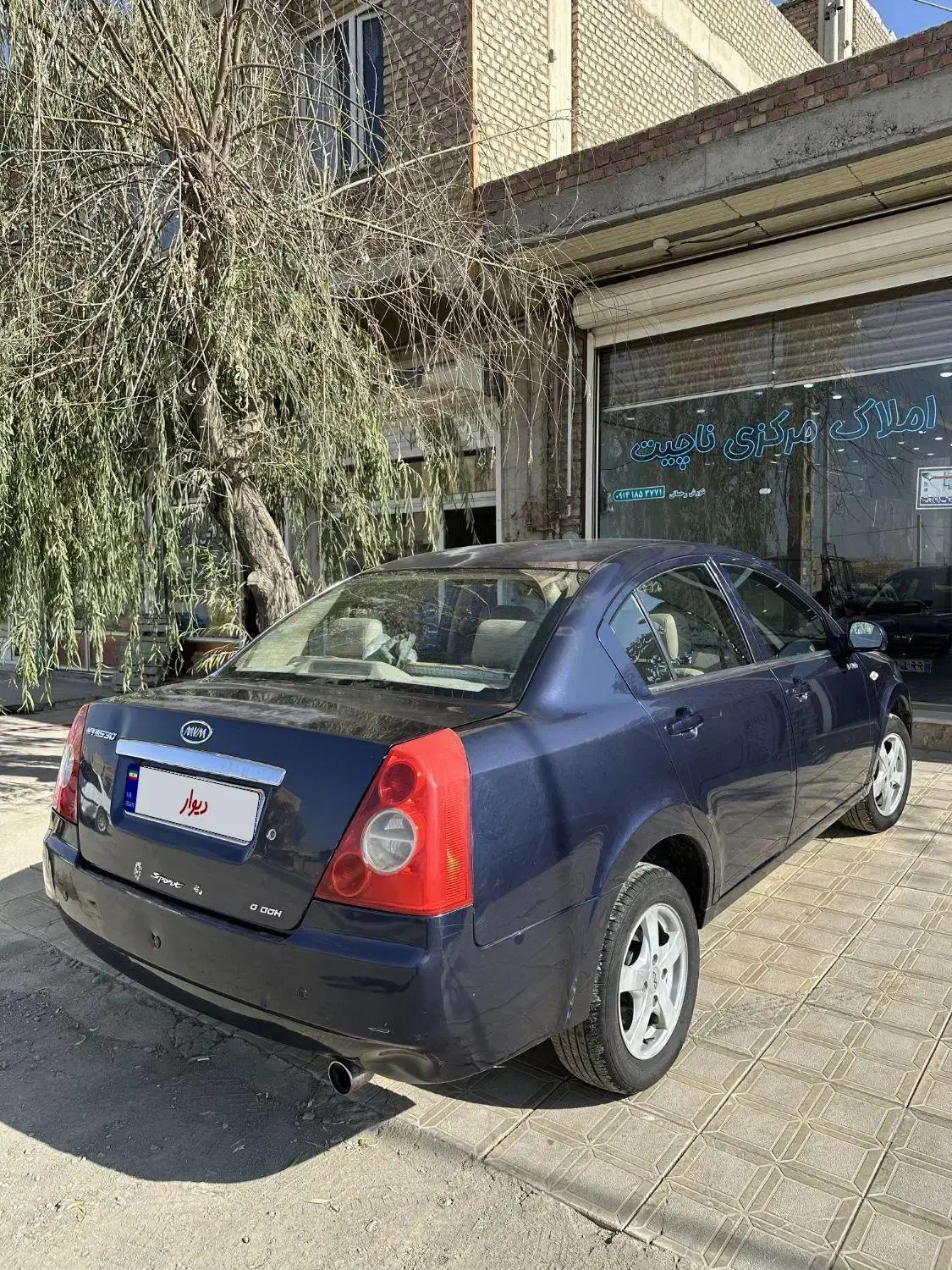 ام وی ام ۵۳۰|خودرو سواری و وانت|بوکان, |دیوار