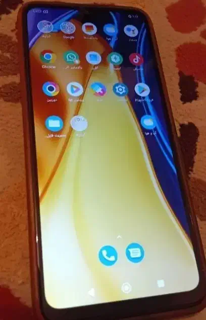 پوکو c40|موبایل|اراک, |دیوار