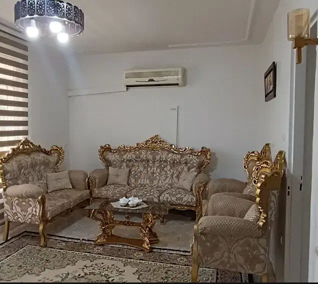 مبل کارکرده|مبلمان خانگی و میز عسلی|تهران, کیانشهر|دیوار