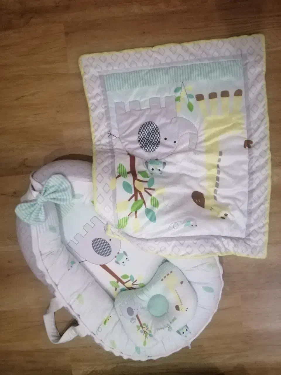 سرویس خواب نوزادی|اسباب و اثاث بچه|مشهد, دانشجو|دیوار