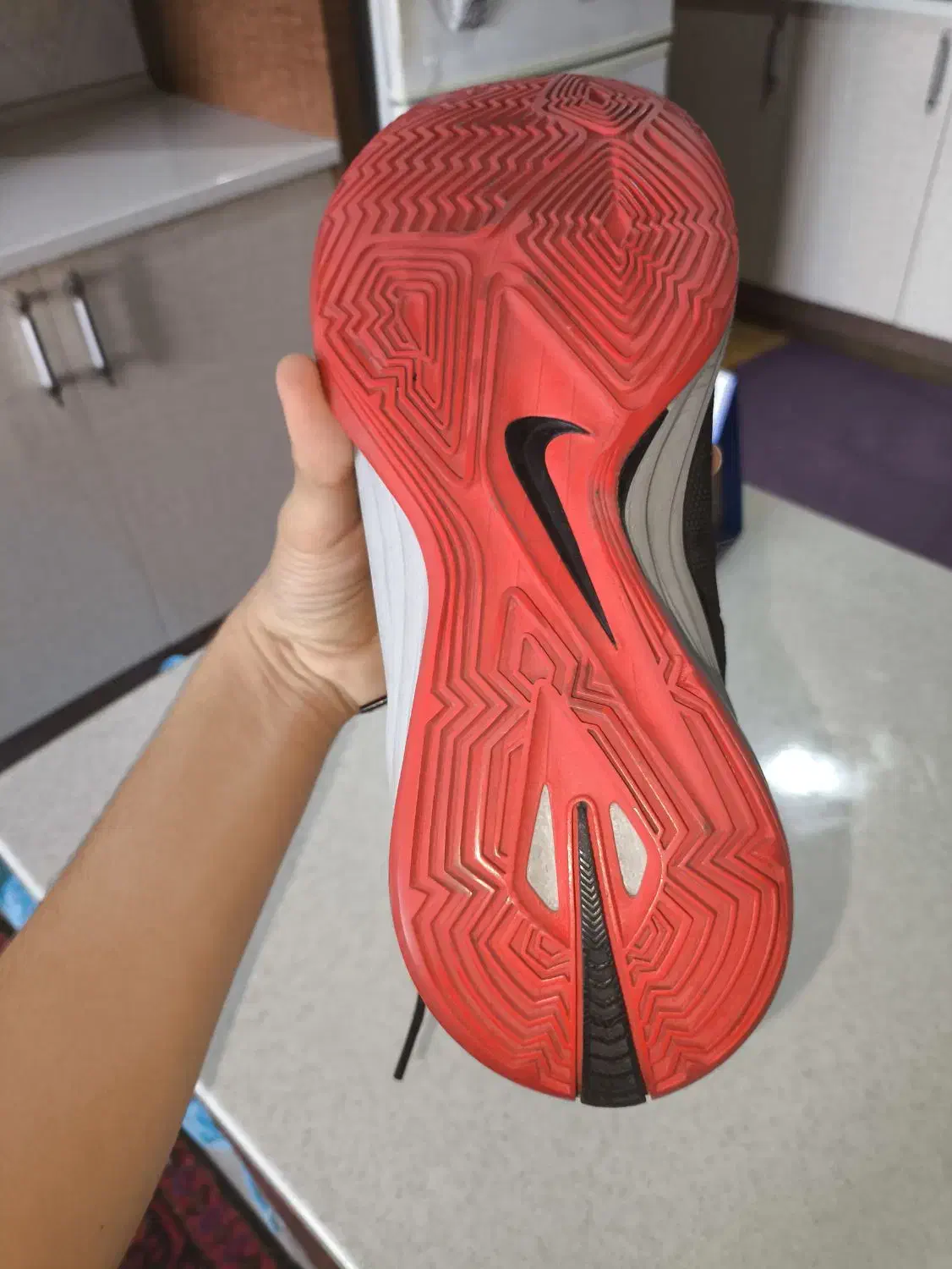 کفش والیبال|کیف، کفش، کمربند|تبریز, |دیوار