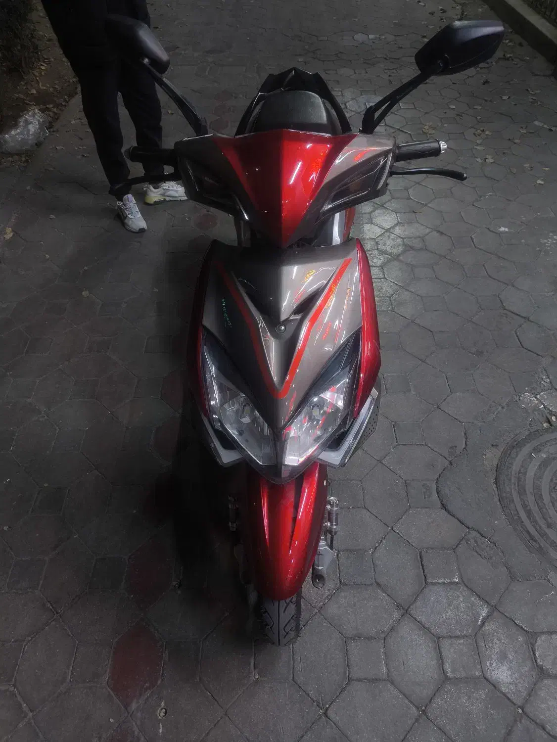 موتور EMT S1|موتورسیکلت|اصفهان, سرتاوه|دیوار