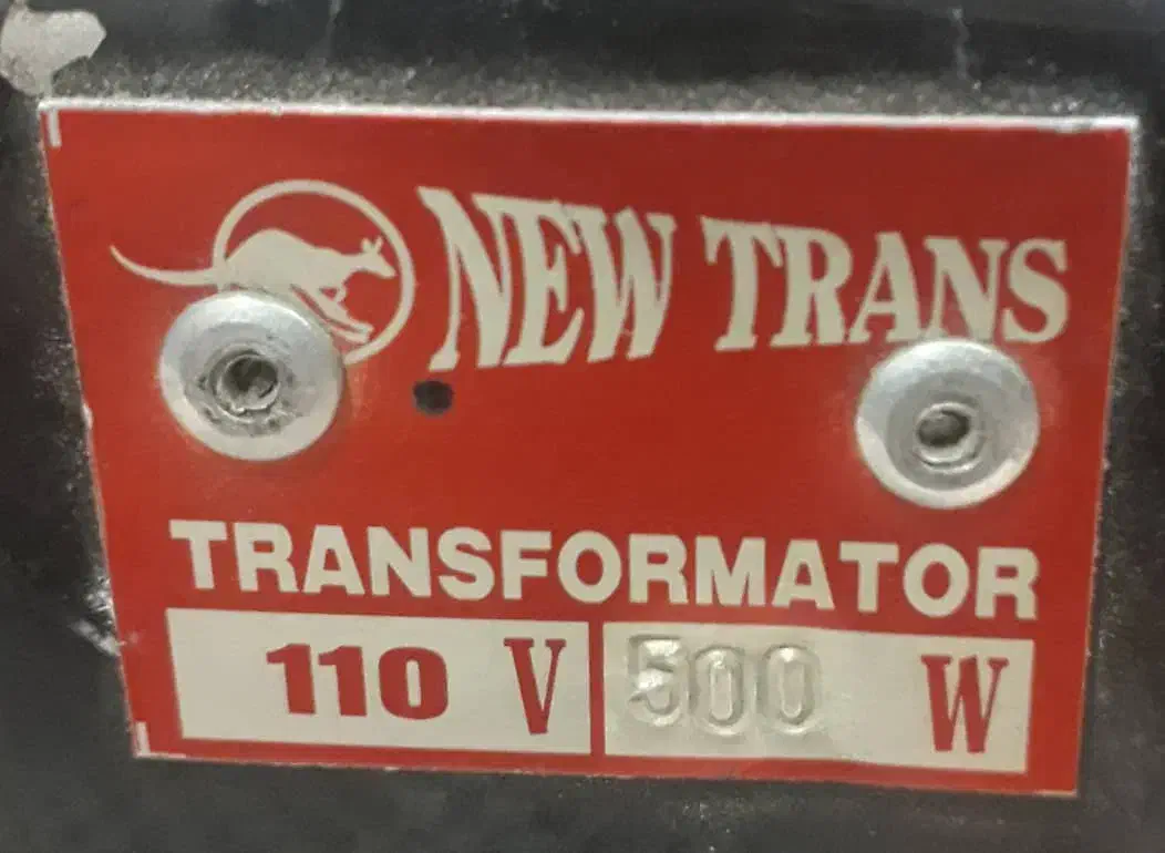 ترانس تبدیل ۲۲۰ به ۱۱۰ ولت|سایر لوازم برقی|رشت, رودباری|دیوار