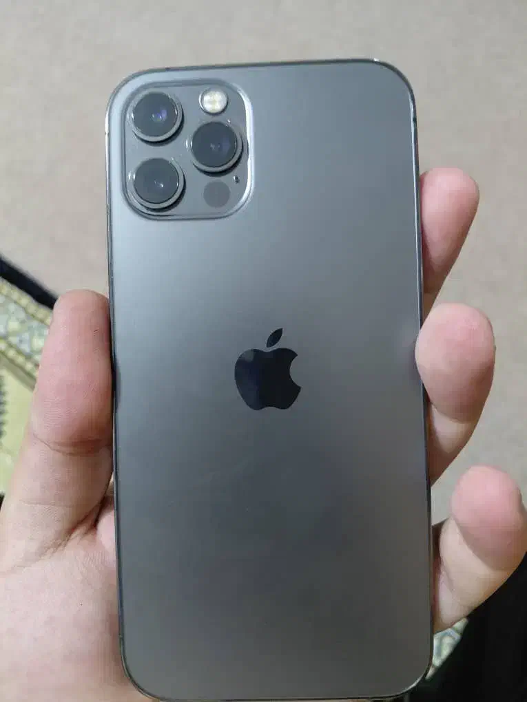 iPhone 12pro|موبایل|رشت, لاکان شهر|دیوار