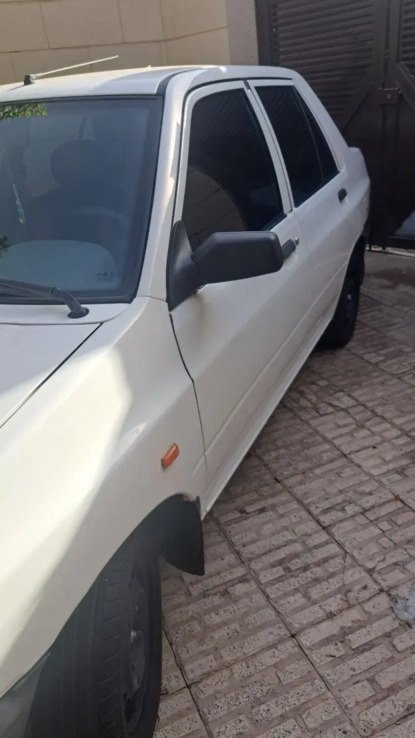 پراید ۱۳۱دوگانهcng|خودرو سواری و وانت|کرج, ساسانی (قلمستان)|دیوار