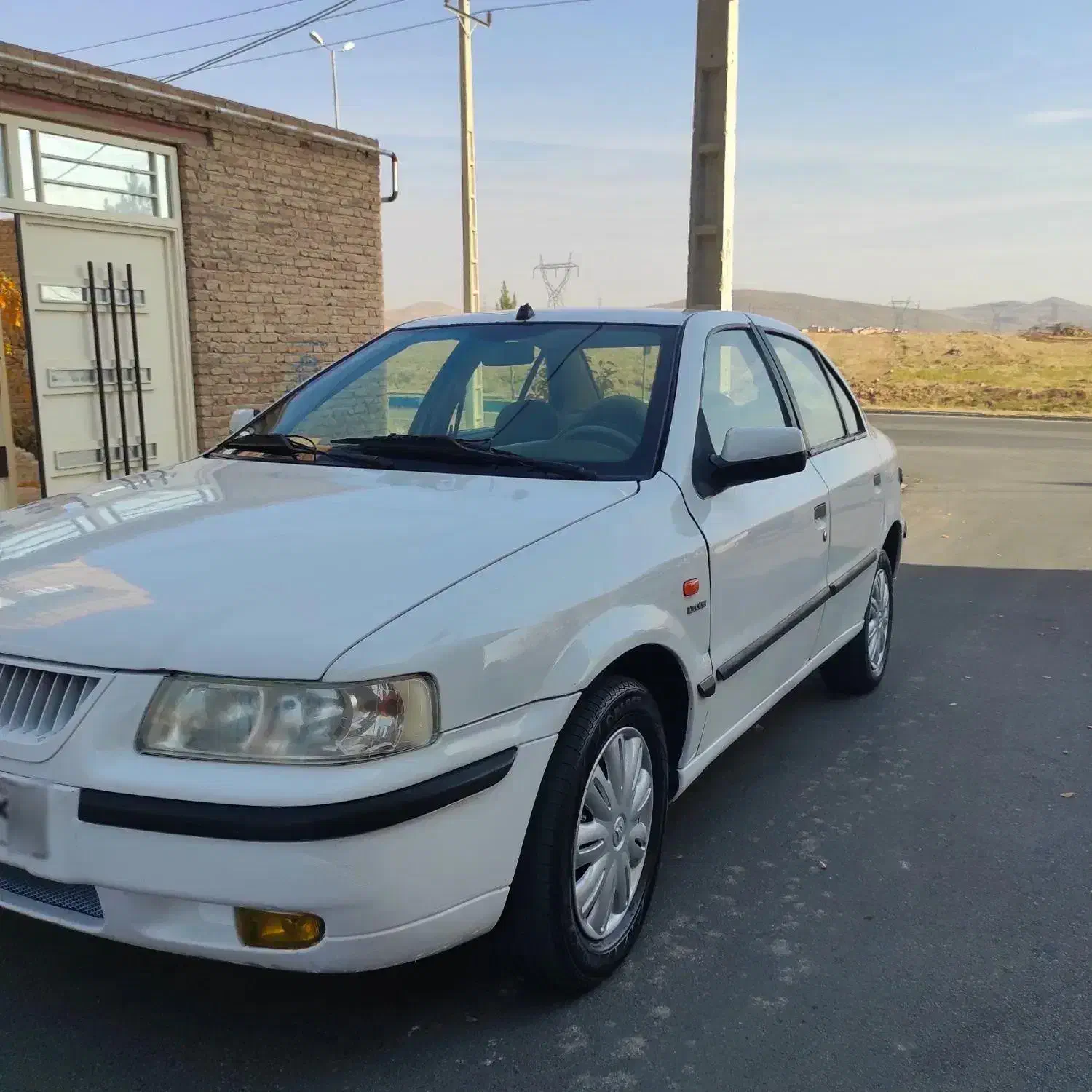 سمند موتور ملی دوگانه کارخانه کلاس۱۶ مدل ۹۰|خودرو سواری و وانت|اهر, |دیوار