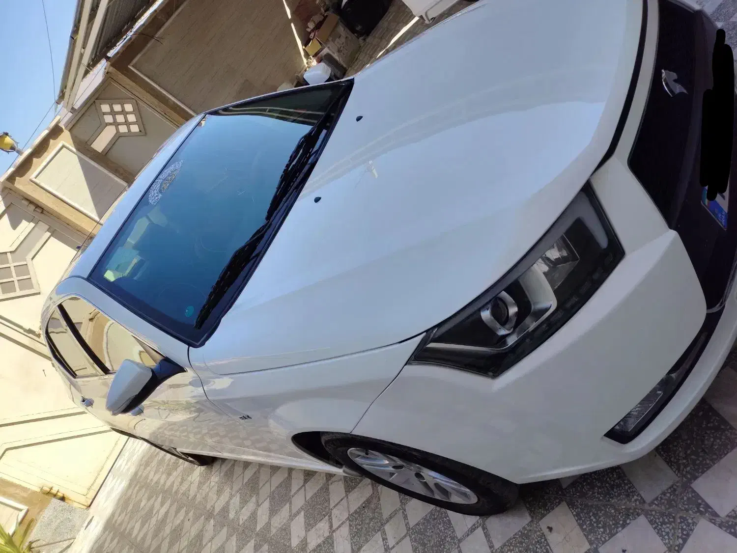 دنا پلاس تیپ ۲|خودرو سواری و وانت|فیروزآباد (فارس), |دیوار