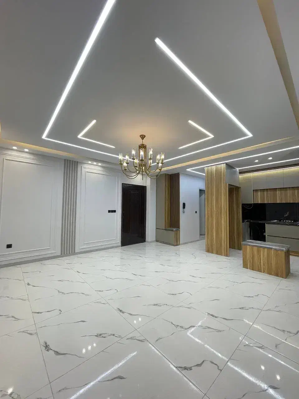 ۶۲متردوخواب/تکواحدی/سندار|فروش آپارتمان|تهران, ورزشگاه آزادی|دیوار