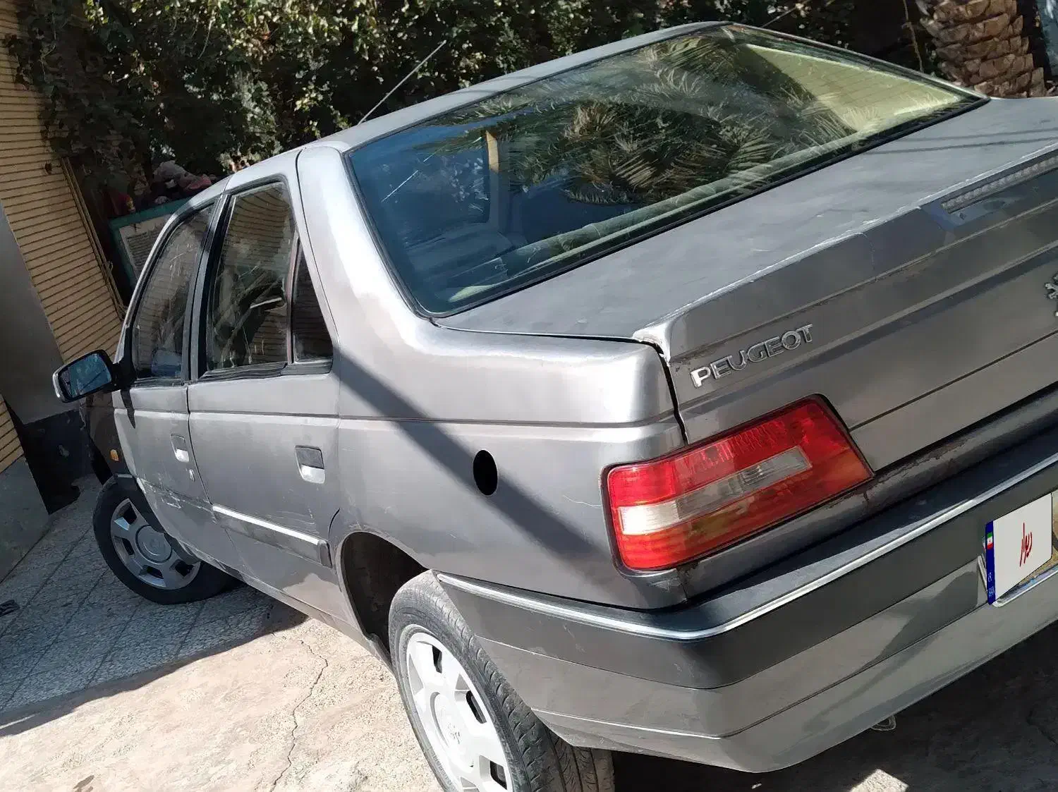 پژومدل89|خودرو سواری و وانت|بم, |دیوار