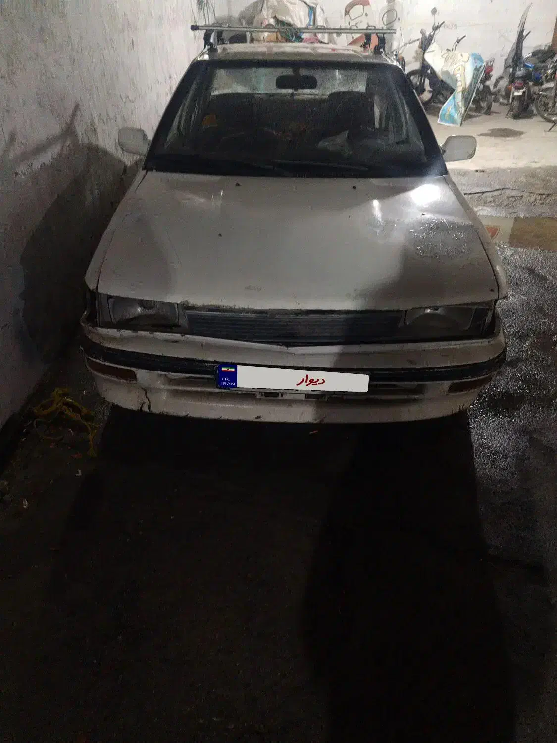 تویوتا|خودرو سواری و وانت|نجف‌آباد, امام خمینی|دیوار