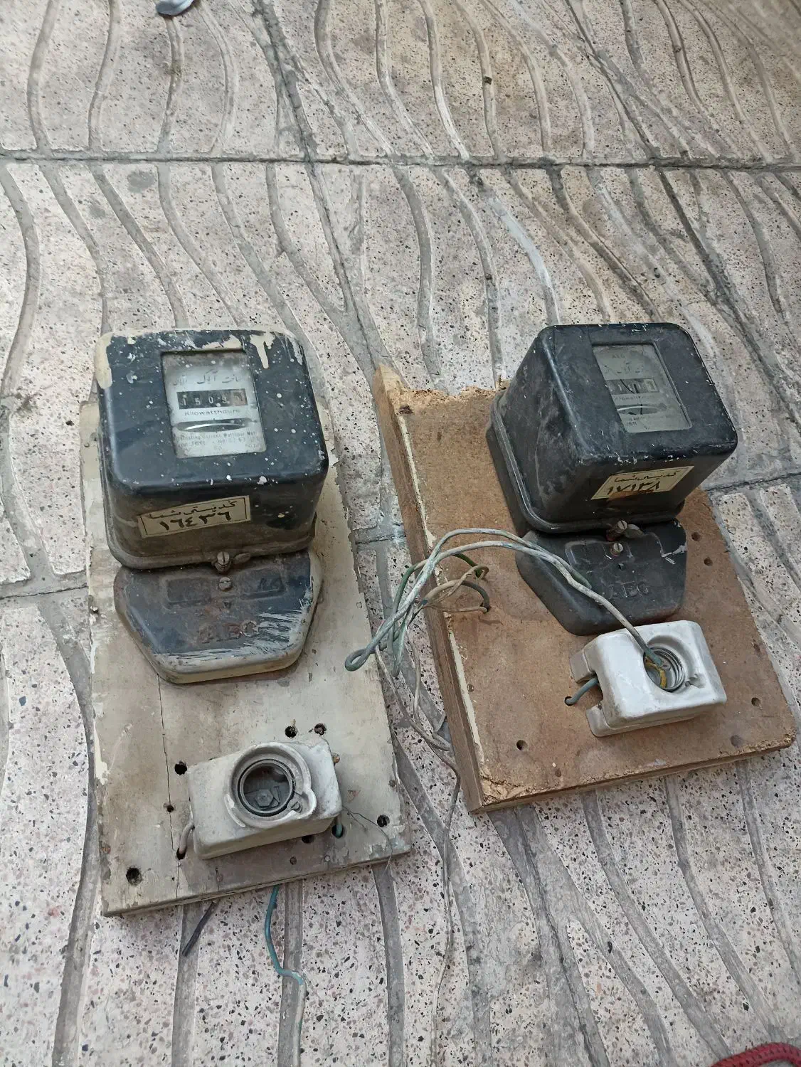 کنتور برق|مصالح و تجهیزات ساختمان|تهران, تسلیحات|دیوار