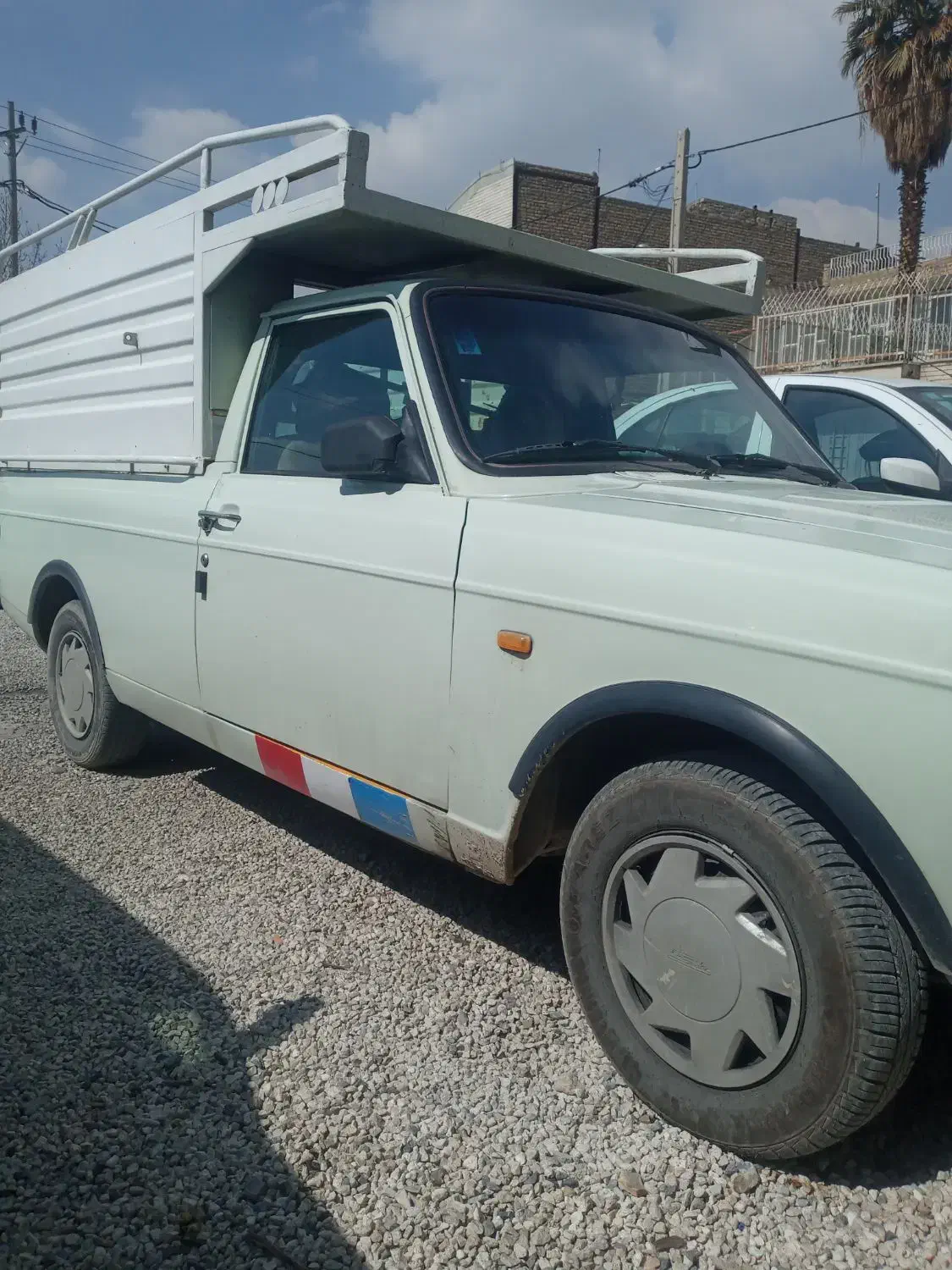 وانت بار کرایه ای تلفنی|خدمات حمل و نقل|اصفهان, بابوکان جنوبی|دیوار