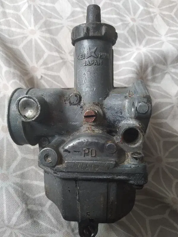 فروش فوری کاربرات ژاپنی مارک کیهین|قطعات یدکی و لوازم جانبی|اصفهان, دهنو|دیوار