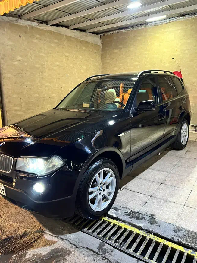 X3 2008 در حد|خودرو سواری و وانت|مشهد, آزادشهر|دیوار