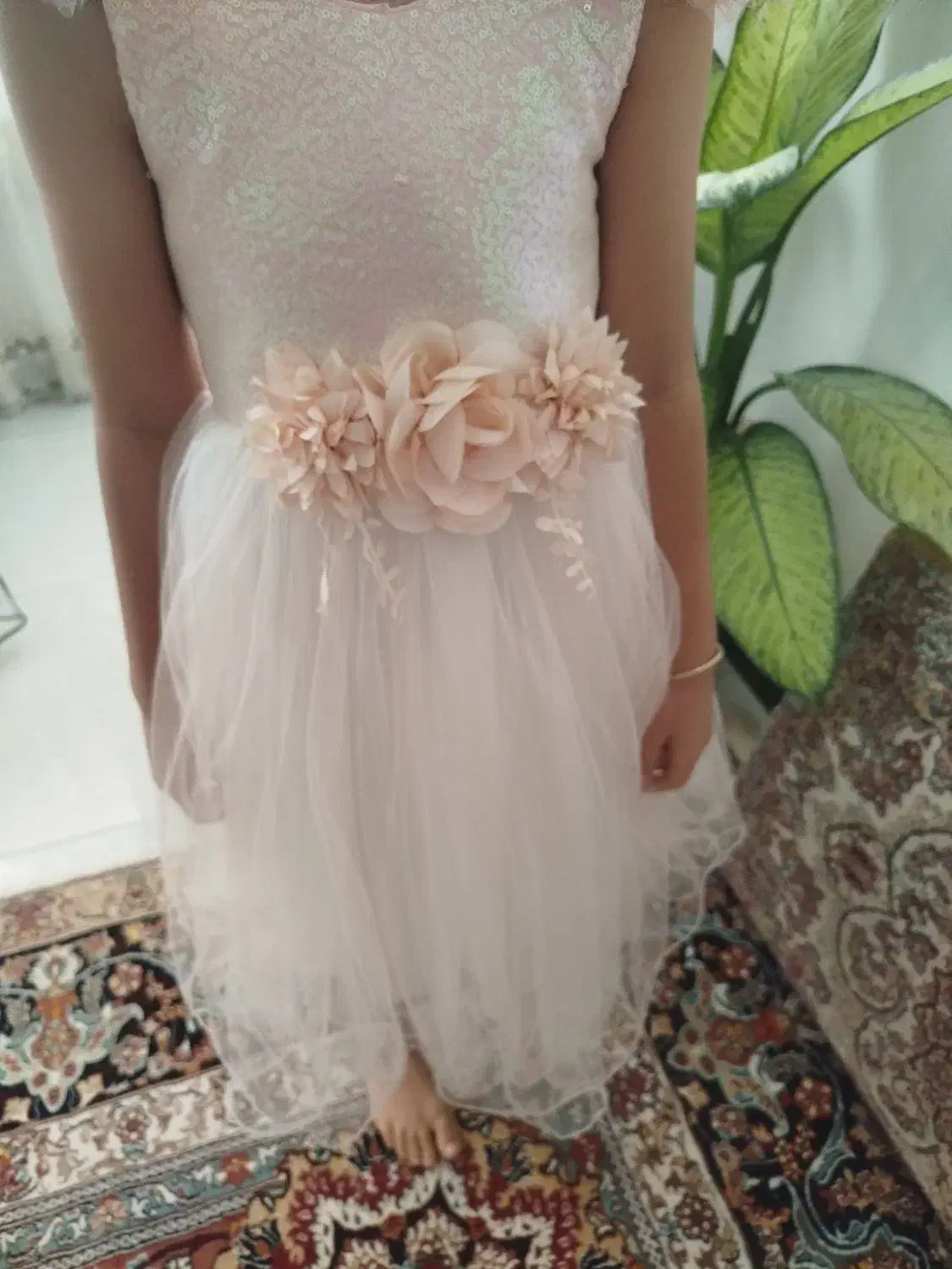 لباس مجلسی بچه گانه|کفش و لباس بچه|تربتحیدریه, دیزقند|دیوار