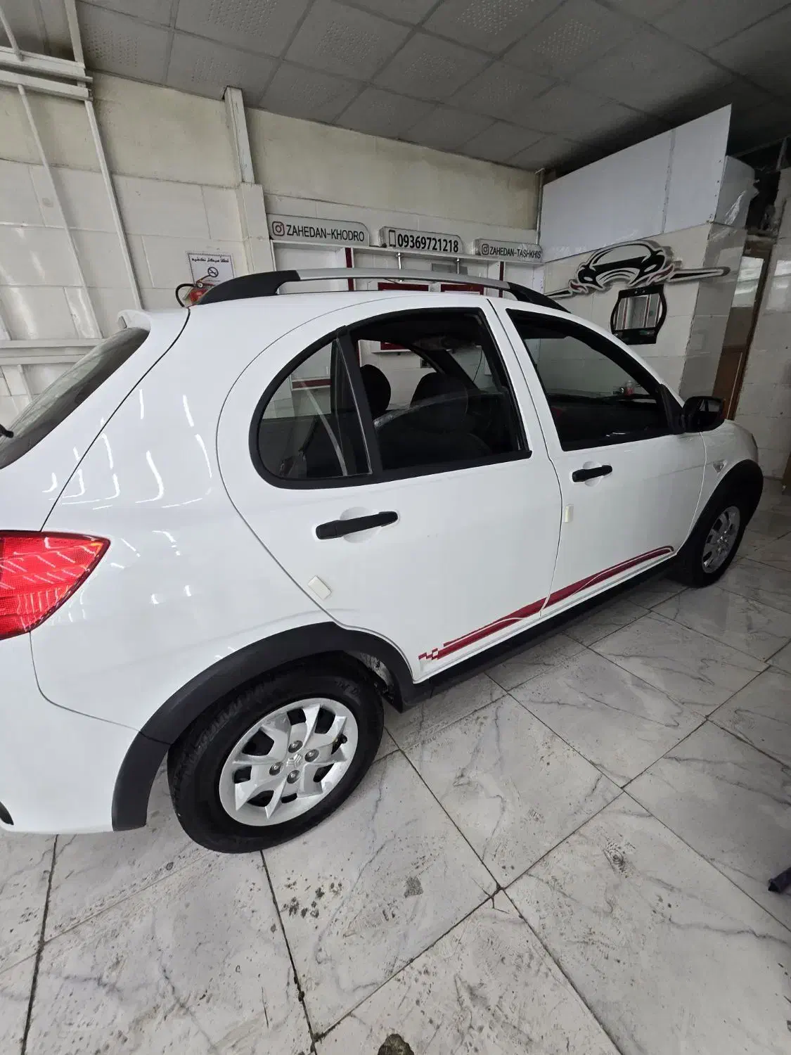 کوئیکR|خودرو سواری و وانت|زاهدان, |دیوار