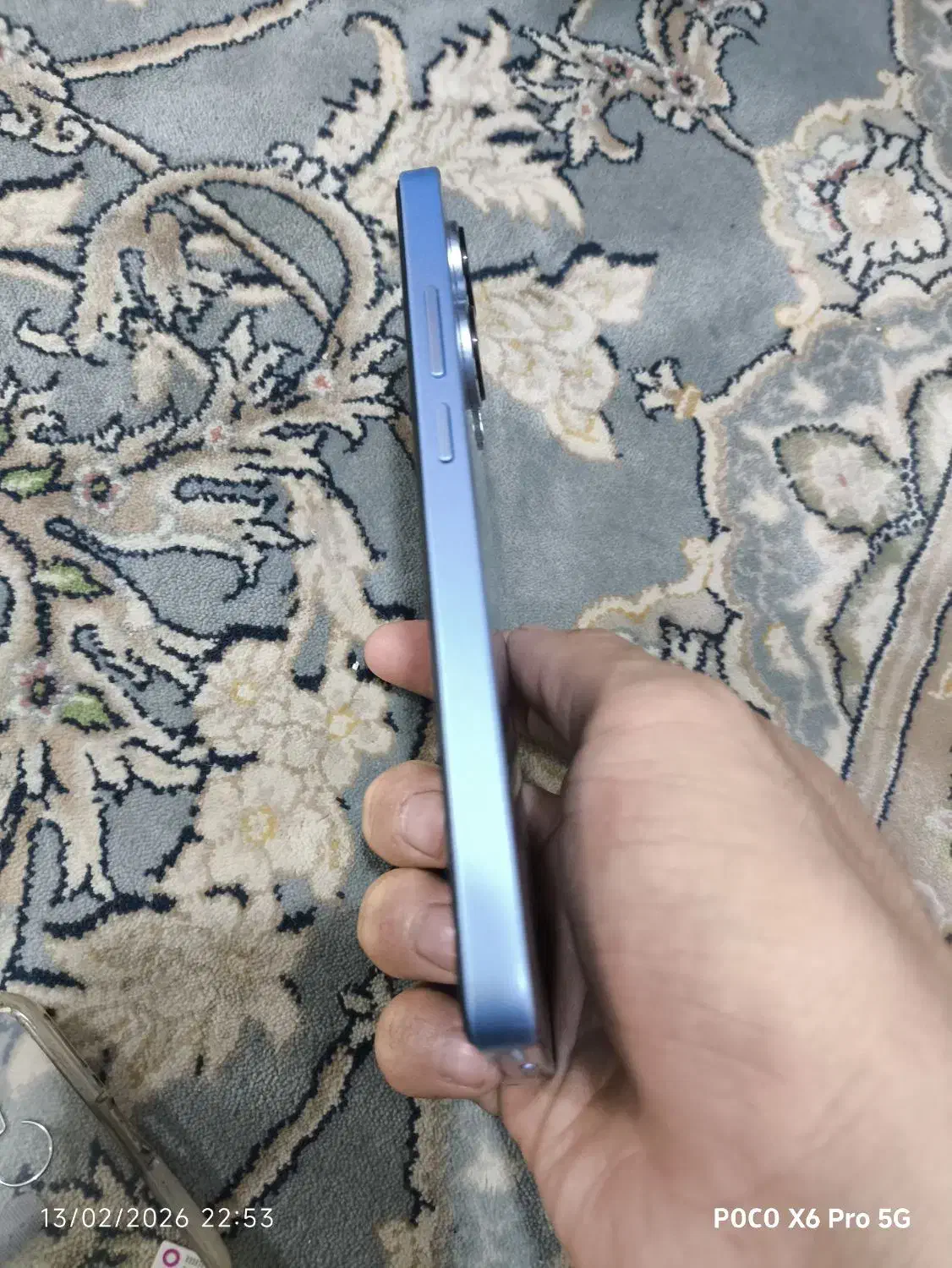 note13 4g|موبایل|خرمآباد, |دیوار