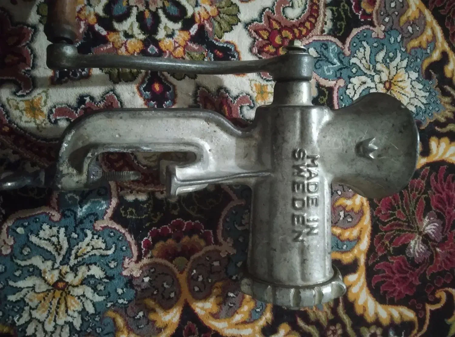 چرخ گوشت سوئدی|خردکن، آسیاب، غذاساز|کرمانشاه, |دیوار