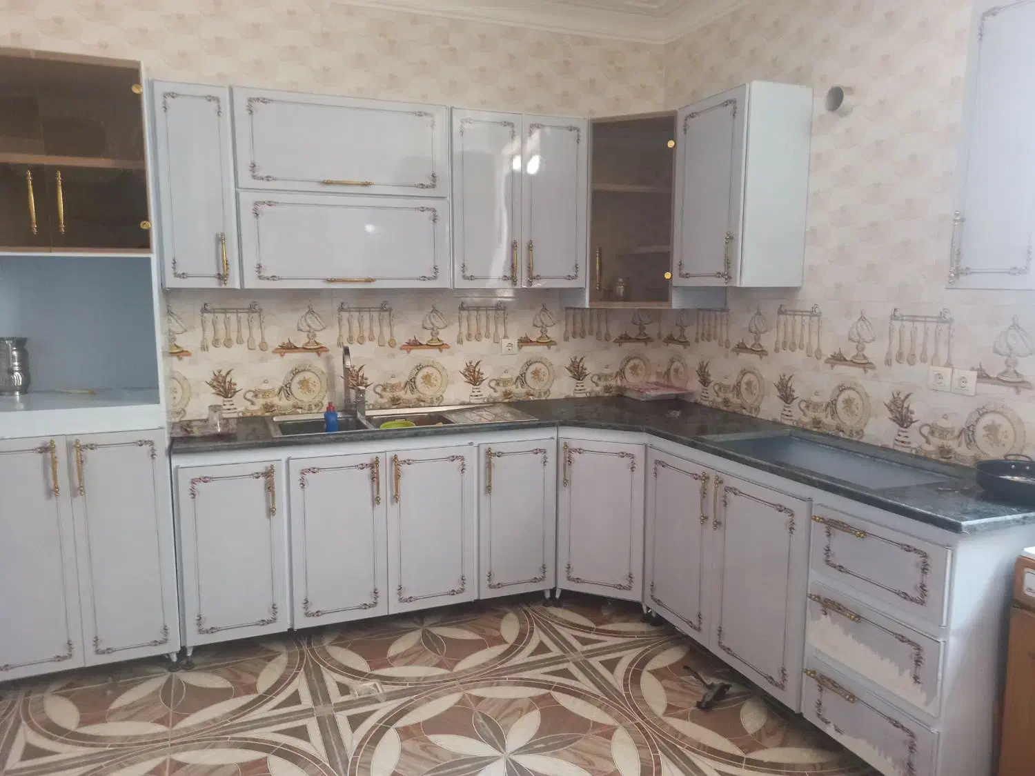 کابینت فلزی|مصالح و تجهیزات ساختمان|سراوان, |دیوار