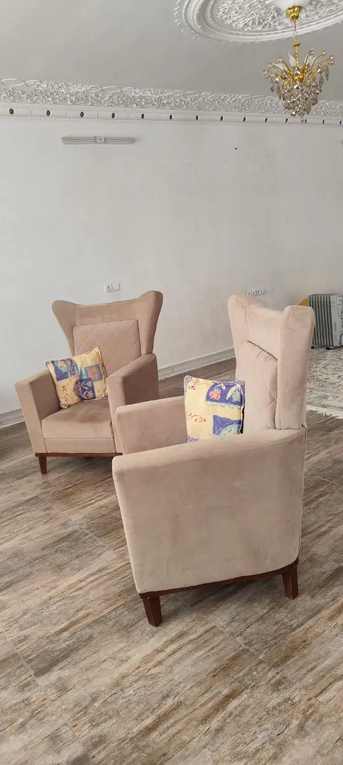 مبل درحد نو|مبلمان خانگی و میز عسلی|سیرجان, |دیوار