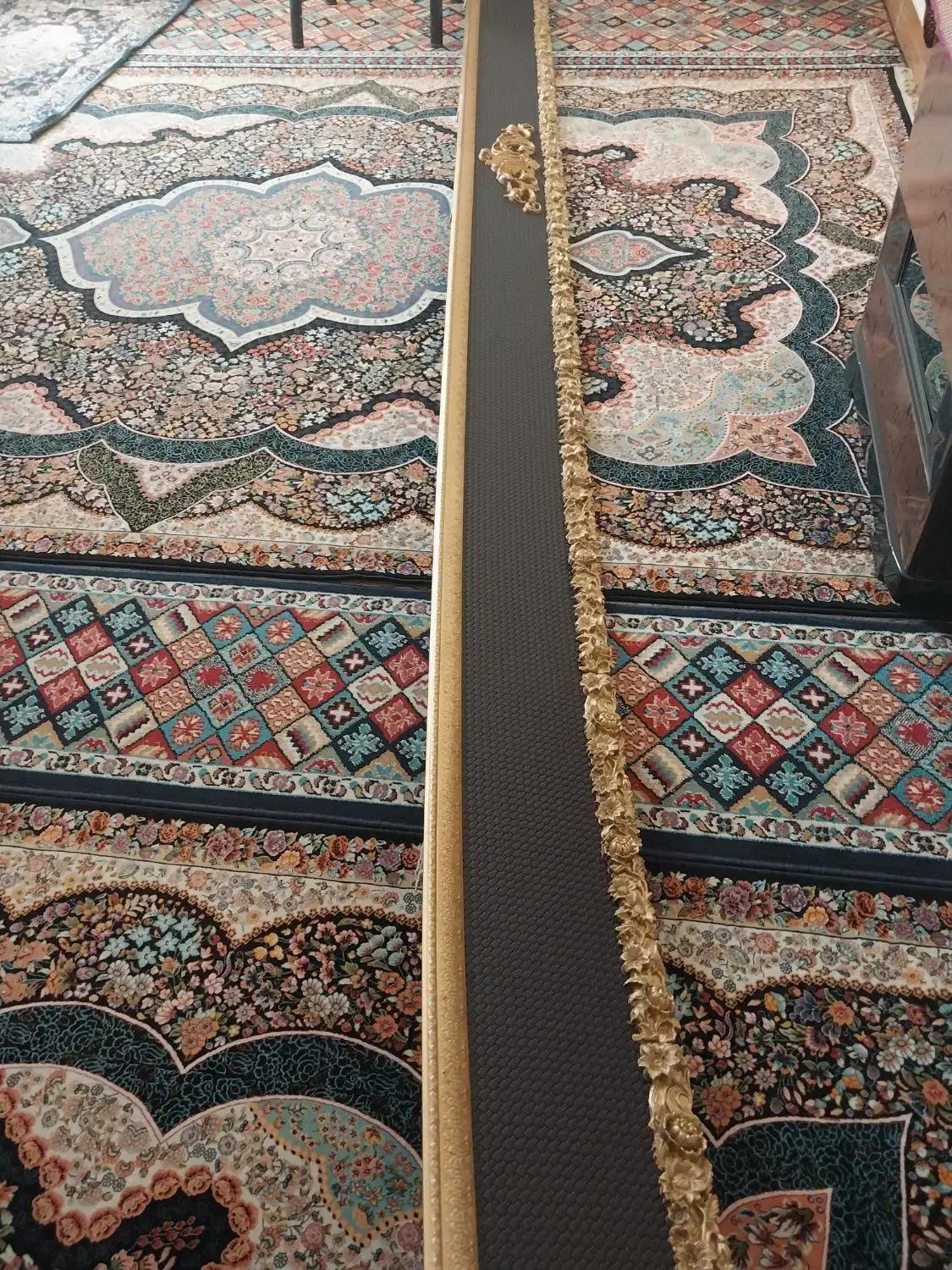 کتیبه ۶ متری|پرده، رانر، رومیزی|کوهدشت, |دیوار