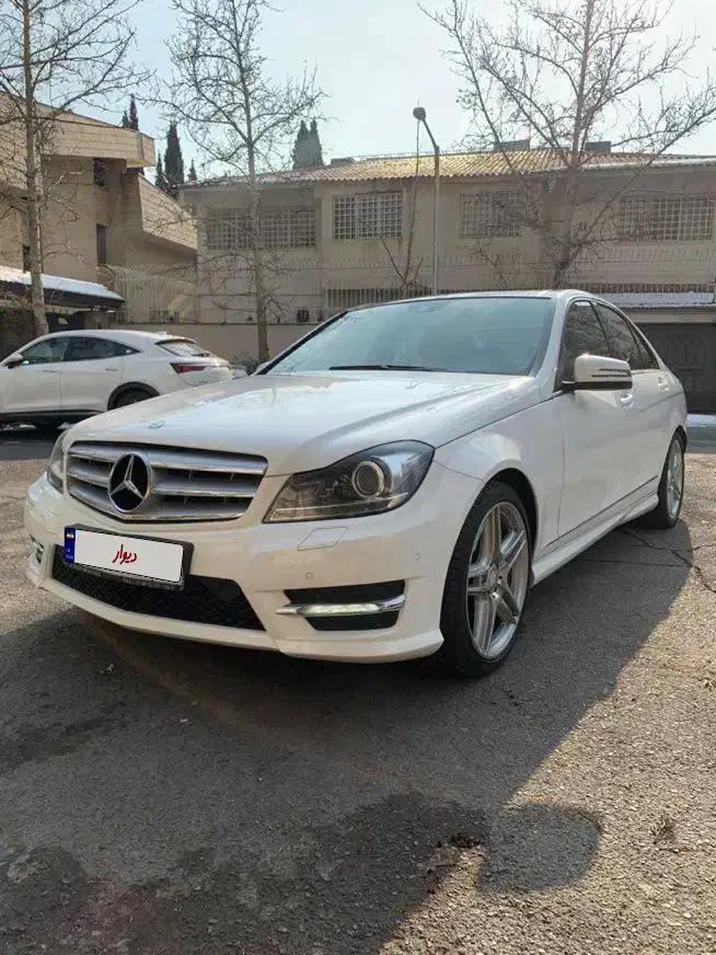 C200 2013 فول|خودرو سواری و وانت|تهران, شهرک غرب|دیوار