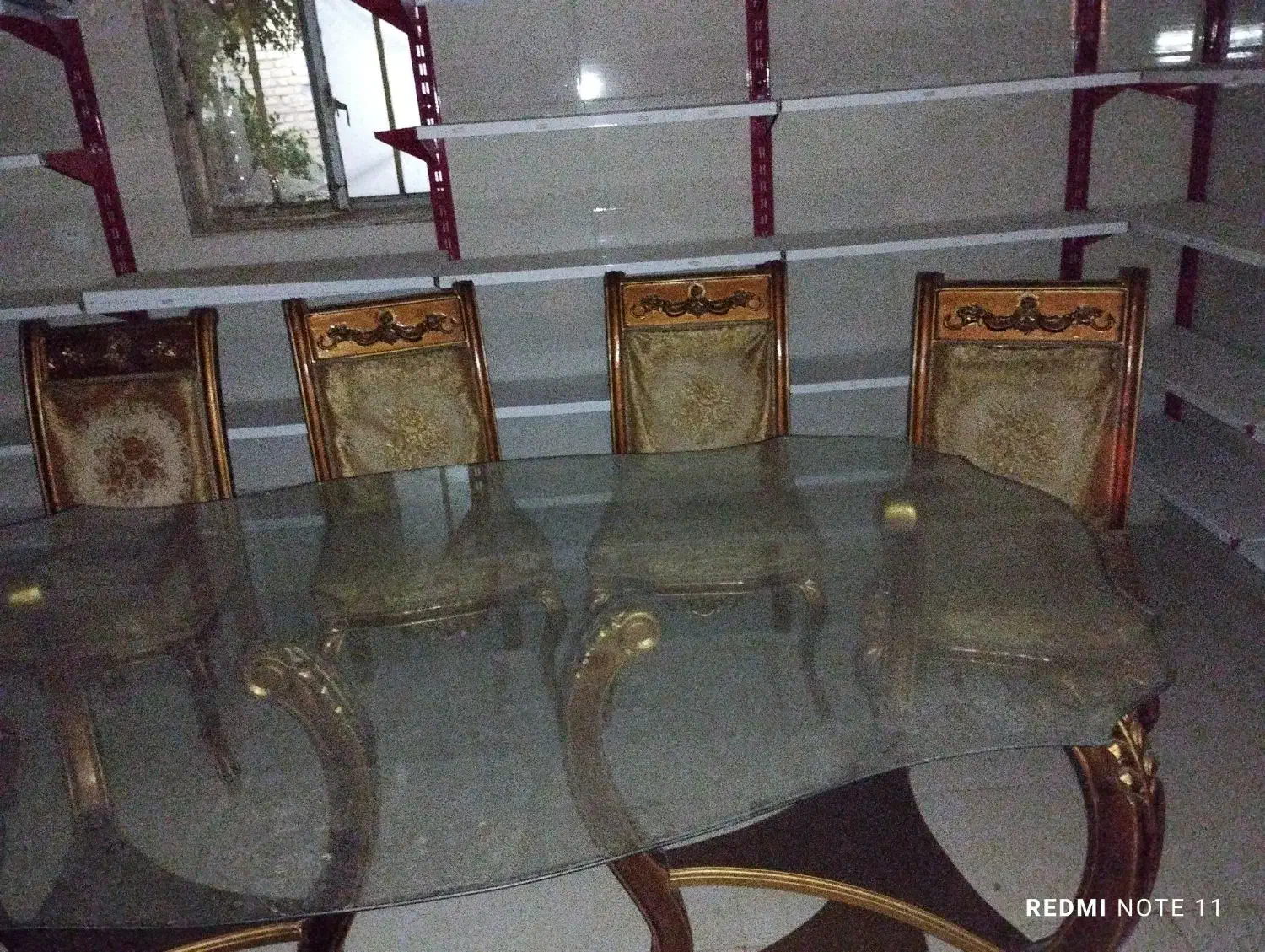 نهارخوری شش نفره|میز و صندلی غذاخوری|آبدانان, |دیوار