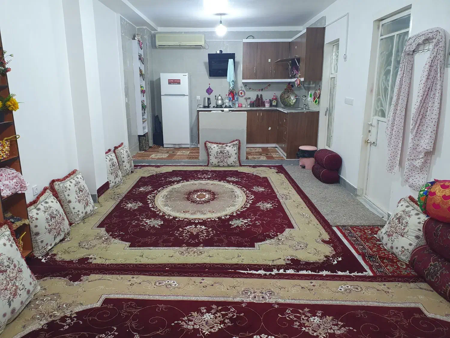 اجاره املاک|اجارهٔ کوتاه‌مدت ویلا و باغ|جم, |دیوار