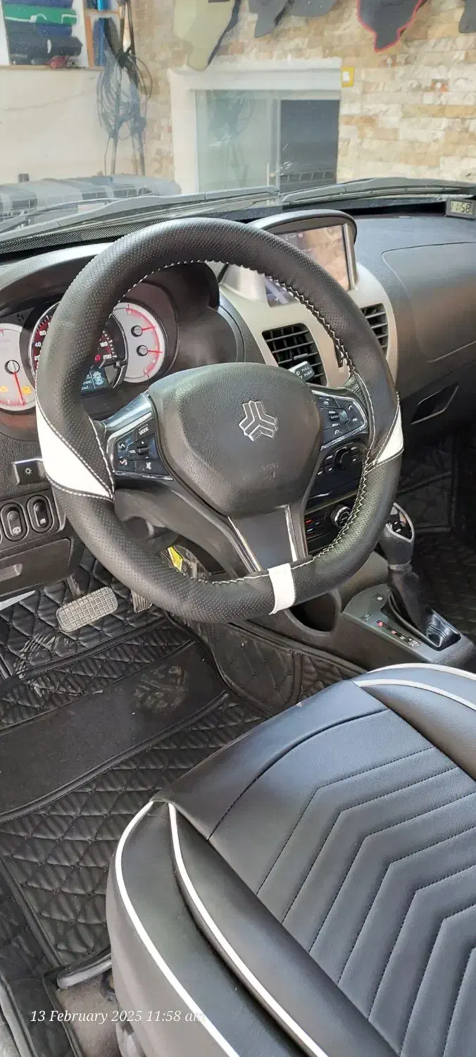 کوییک R پلاس اتومات فول بیرنگ|خودرو سواری و وانت|سنندج, |دیوار