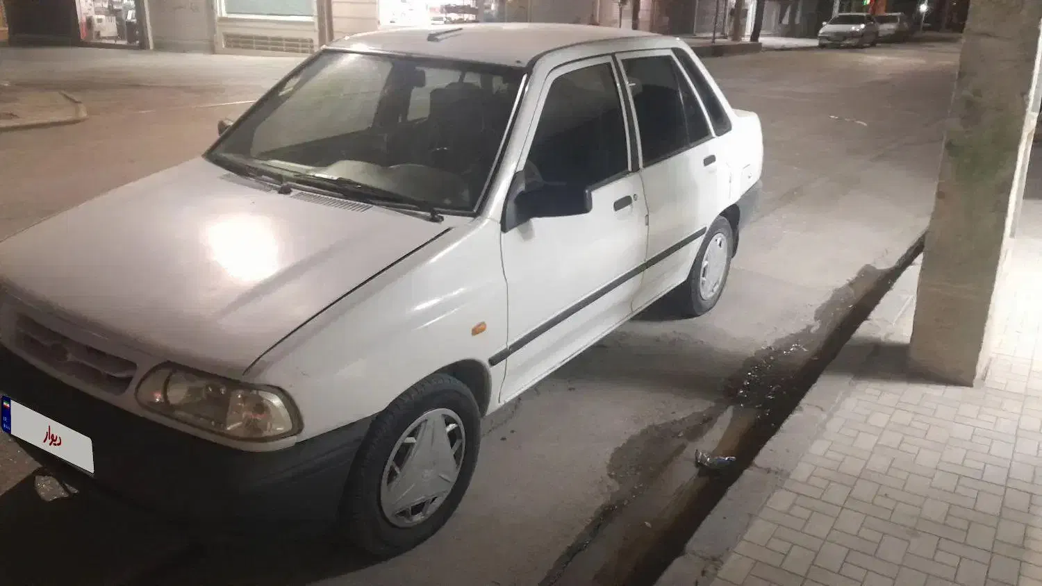 پراید|خودرو سواری و وانت|شیروان (خراسان), |دیوار