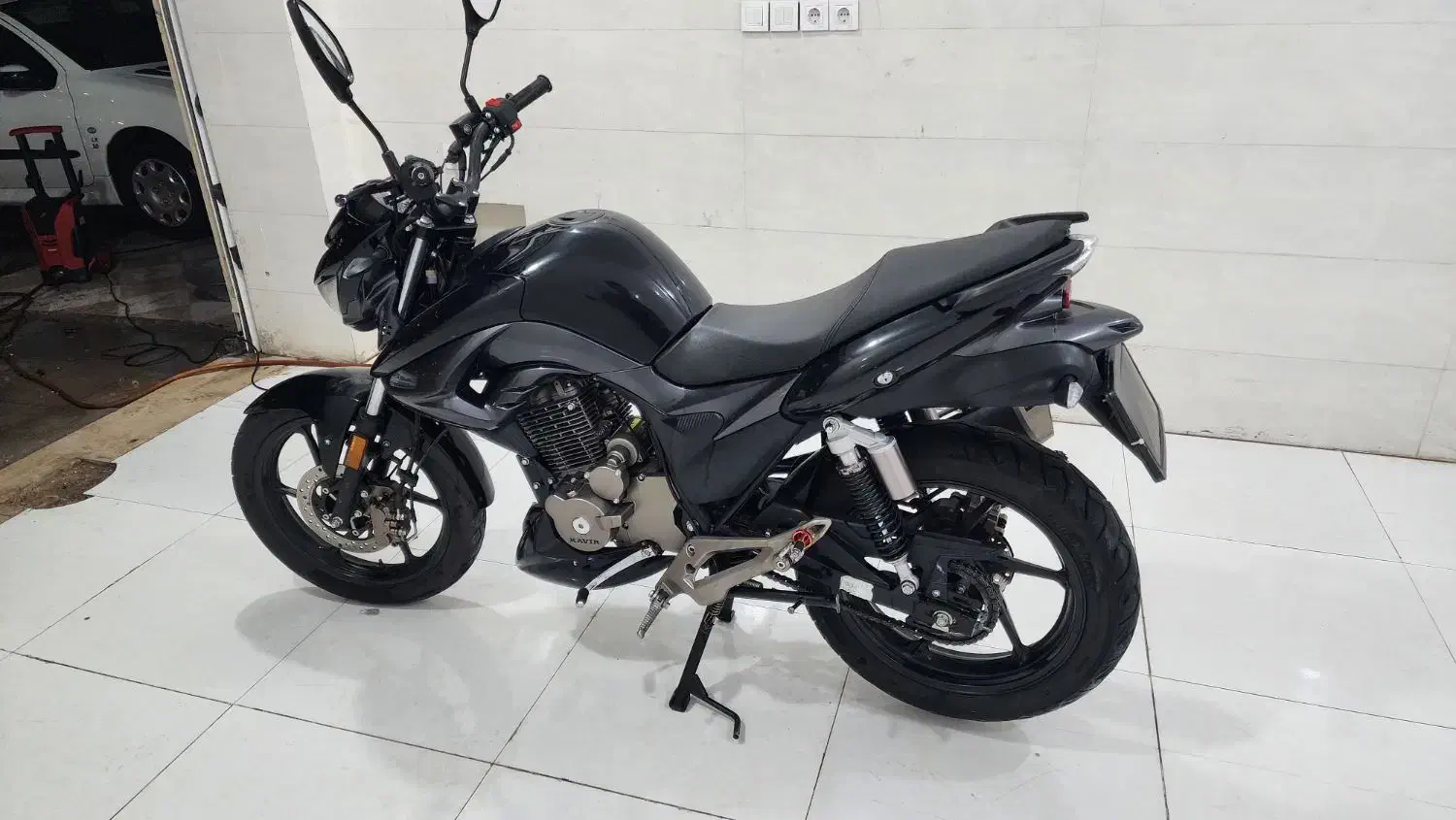 موتور سیکلت zontes n2|موتورسیکلت|اهواز, کیانشهر|دیوار