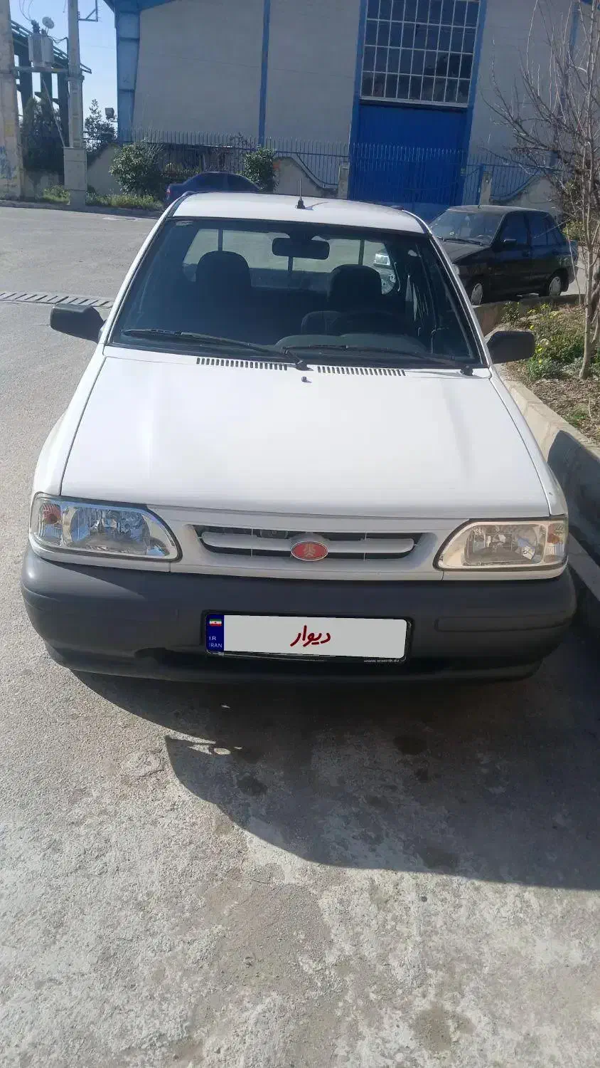 پراید ۱۵۱ مدل۱۴۰۲|خودرو سواری و وانت|قائم‌شهر, |دیوار