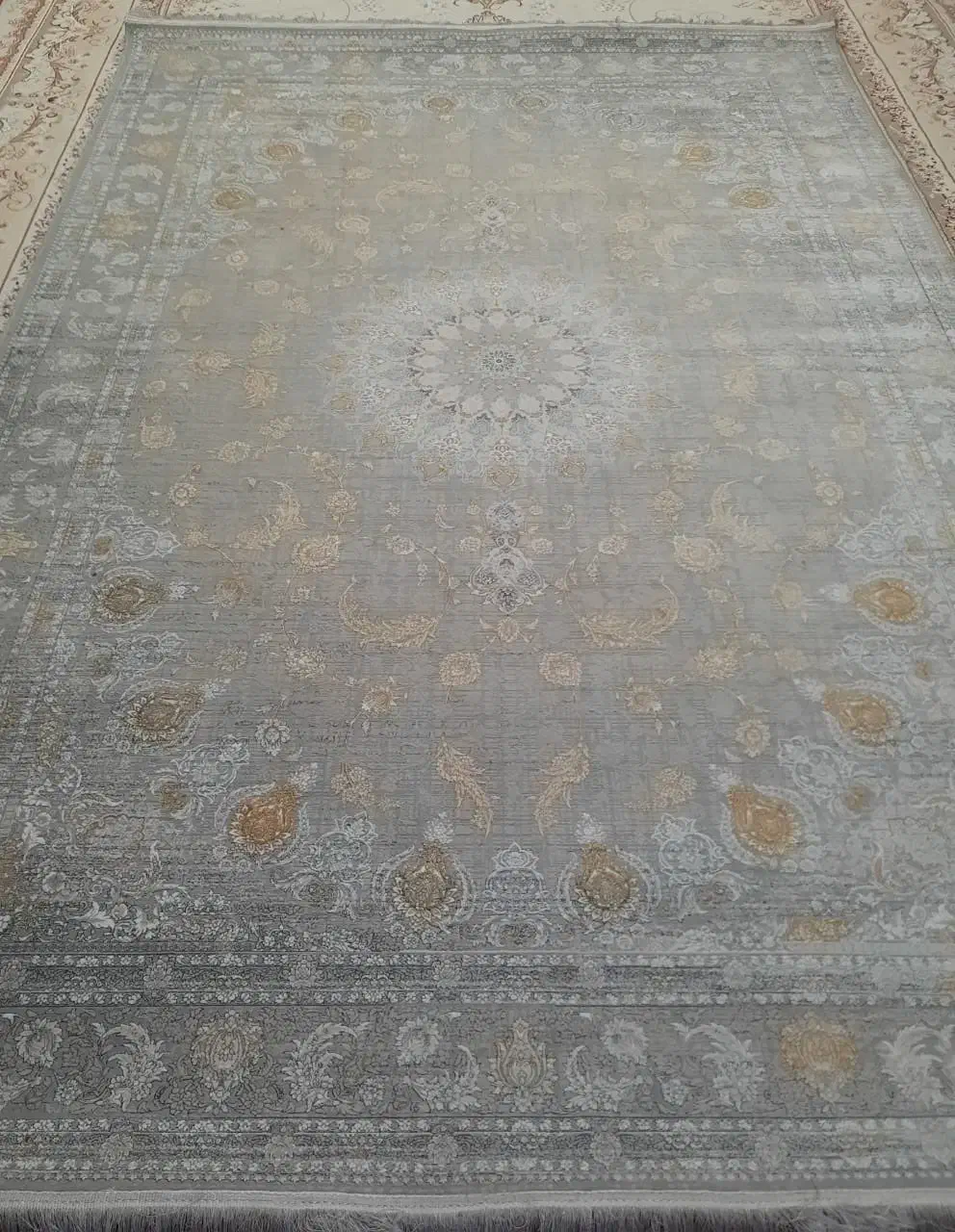 ۳عدد فرش یکی ۹ متری و دوتاش ۶ متری|فرش|شاهین دژ, |دیوار