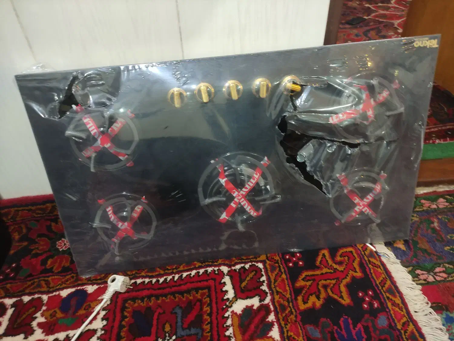 فروش وسایل آشپزخانه|اجاق گاز و لوازم برقی پخت‌وپز|بناب, |دیوار