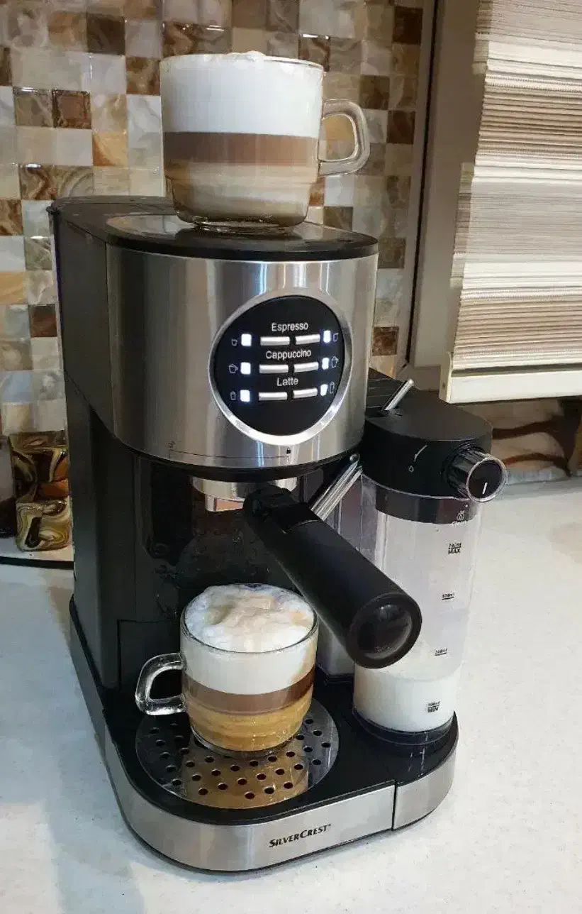 دستگاه قهوه ساز|سماور، چایساز، قهوهساز|همدان, |دیوار