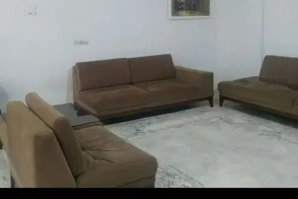 مبل هشت نفره راحتی ...با میزعسلی|مبلمان خانگی و میز عسلی|مشهد, نوید|دیوار