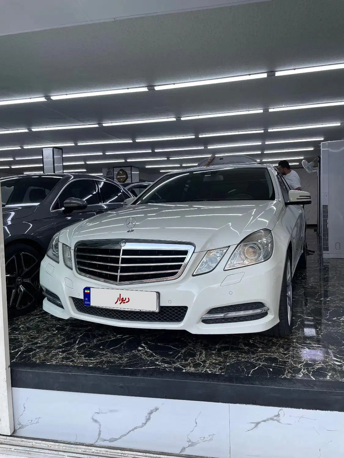 بنز e200 2012|خودرو سواری و وانت|تهران, عباسآباد|دیوار