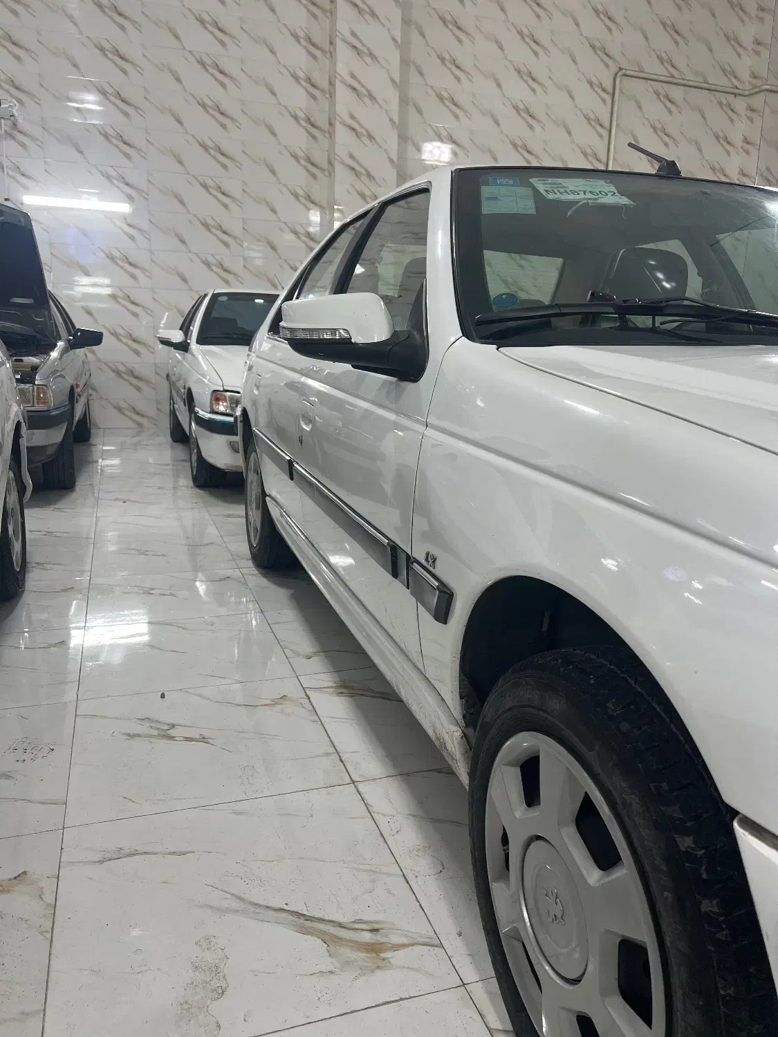 پژو پارس تیوفایو tu5|خودرو سواری و وانت|خسروشاه, |دیوار