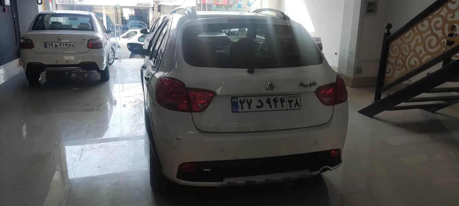 کوییک RS مدل ۱۴۰۲|خودرو سواری و وانت|کرج, کوی امامیه|دیوار