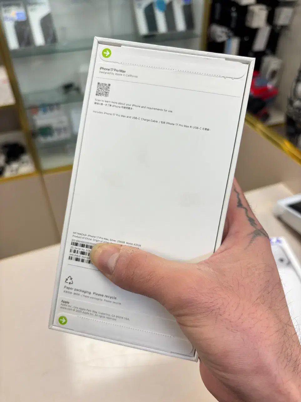 آیفون iphone 17 pro - promax|موبایل|تهران, آشتیانی|دیوار