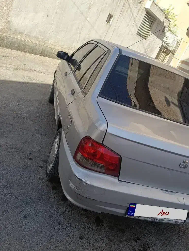 پراید ۱۳۲ بدون رنگ|خودرو سواری و وانت|اصفهان, شاهد|دیوار